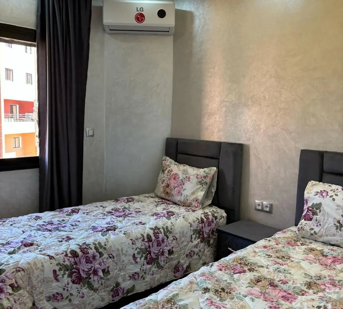 Luxury Lodgings Intl مراكش شقة