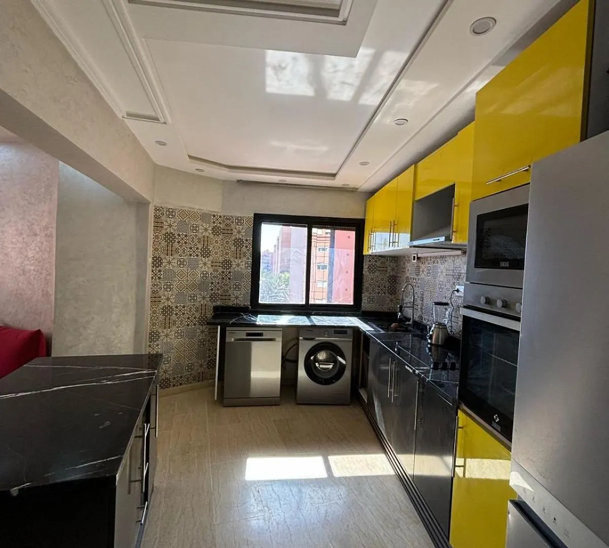Luxury Lodgings Intl مراكش شقة